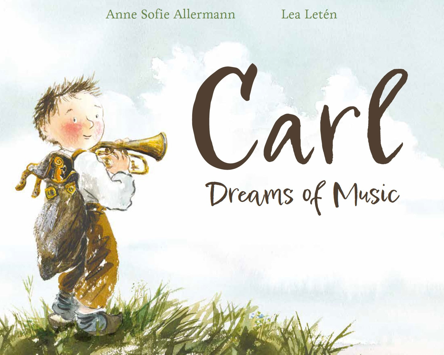 Carl Dreams of Music