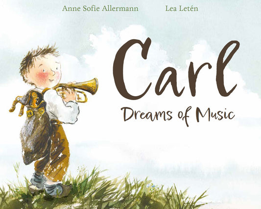 Carl Dreams of Music