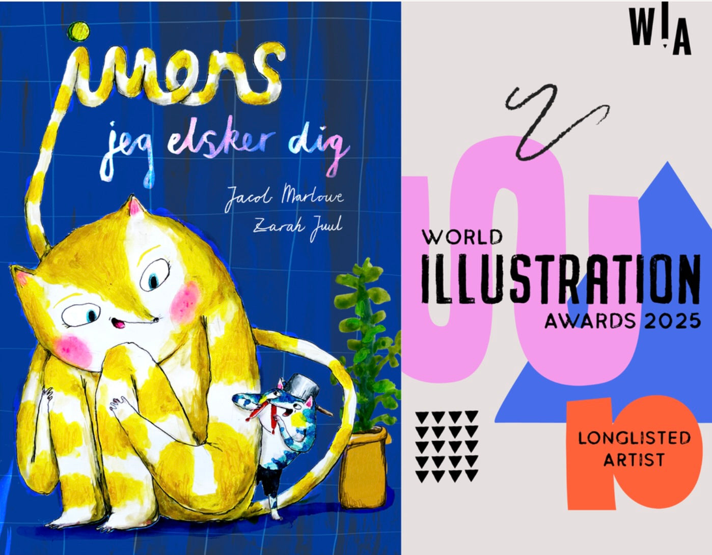 Imens jeg elsker dig